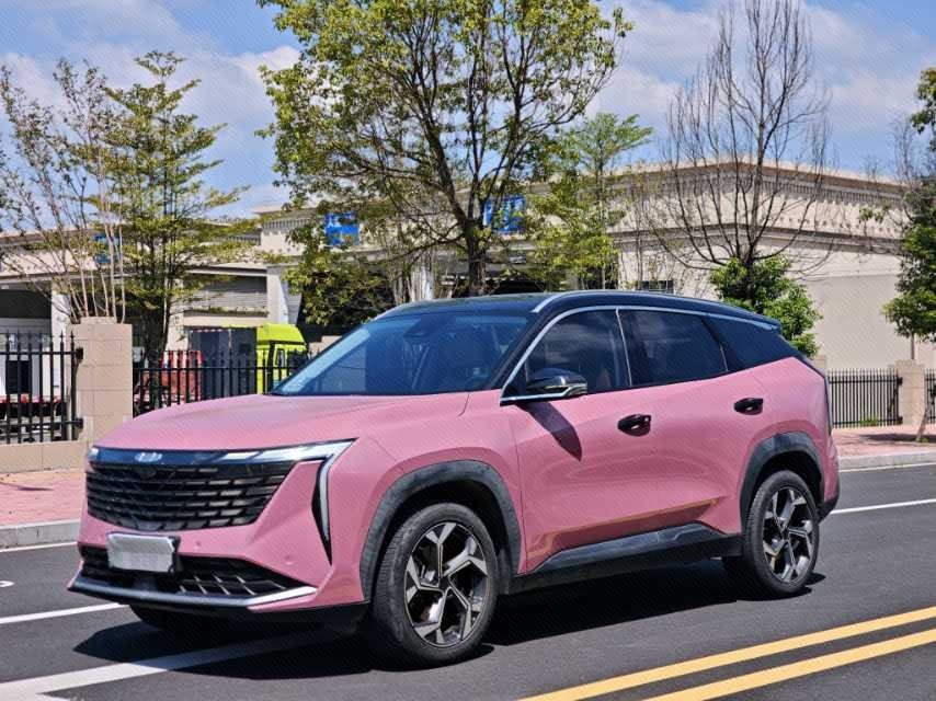 GEELY Boyue L 2023 GEELY Boyue L 2023 car image