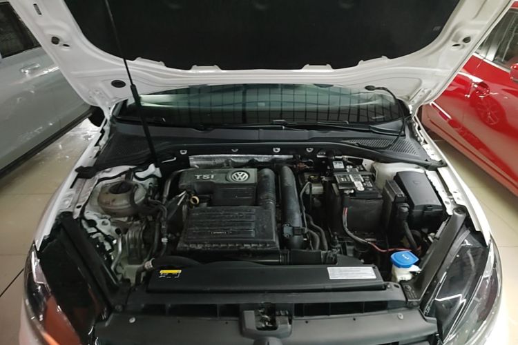 Volkswagen Golf 2018 #20 Volkswagen Golf 2018 car image #20