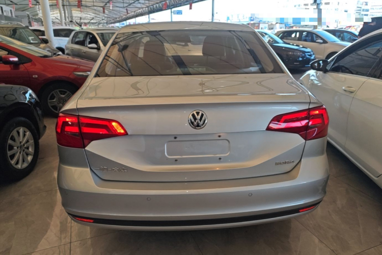 Volkswagen Bora 2017 #6 Volkswagen Bora 2017 صورة سيارة #6