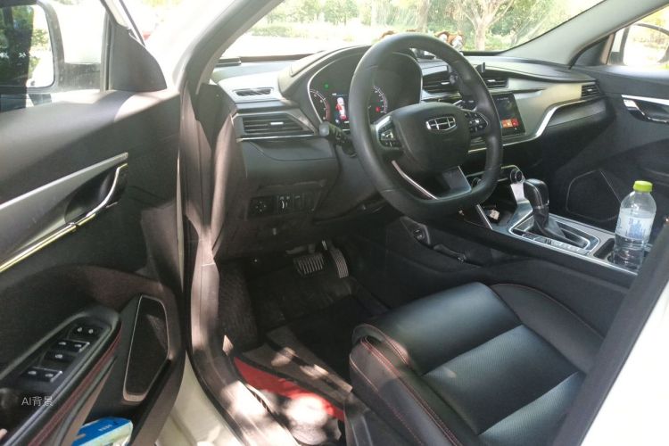 GEELY Binray 2019 #18 GEELY Binray 2019 immagine di auto #18