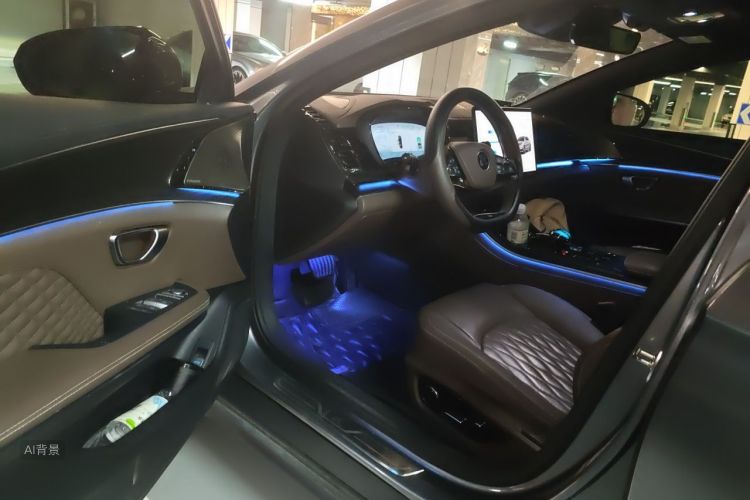 BYD Han 2022 #18 BYD Han 2022 immagine di auto #18
