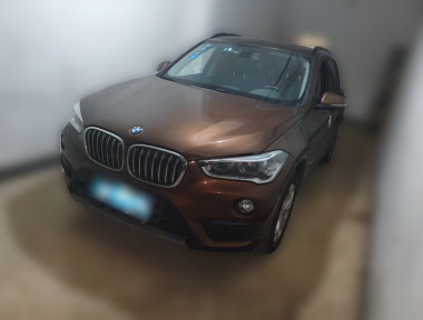 BMW X1 2017 car image 