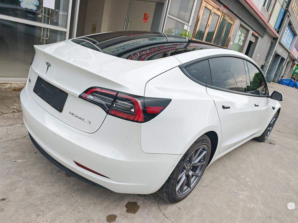 Tesla Model 3 2022 #6 Tesla Model 3 2022 car image #6