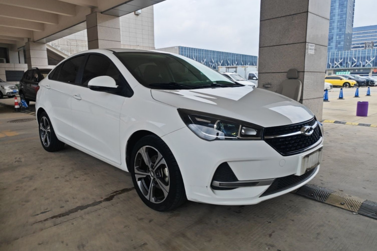 Chery Arrizo 5 2020 car image #6