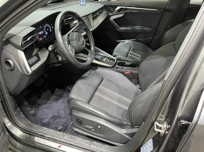 Audi A3 2024 car image #5