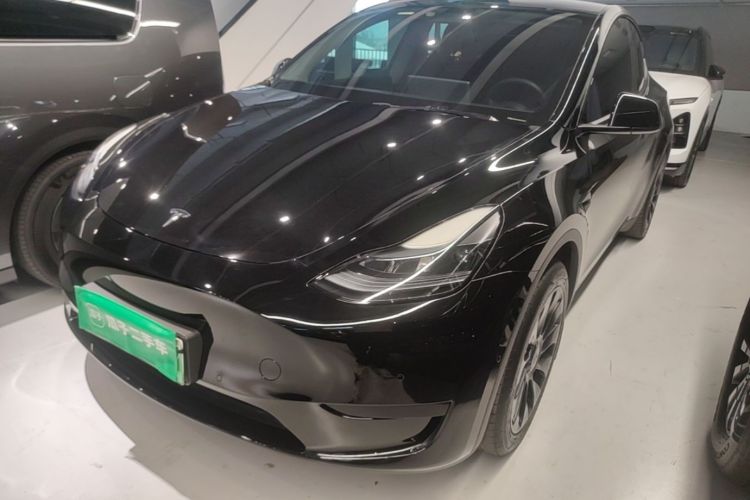 Tesla Model Y 2022 #2 Tesla Model Y 2022 car image #2