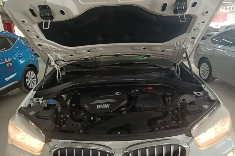 BMW X1 2018 car image #20