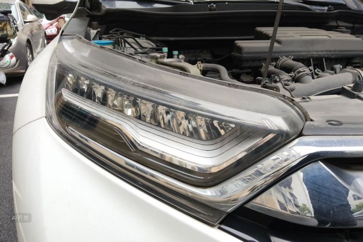 Honda CR-V 2017 #8 Honda CR-V 2017 car image #8