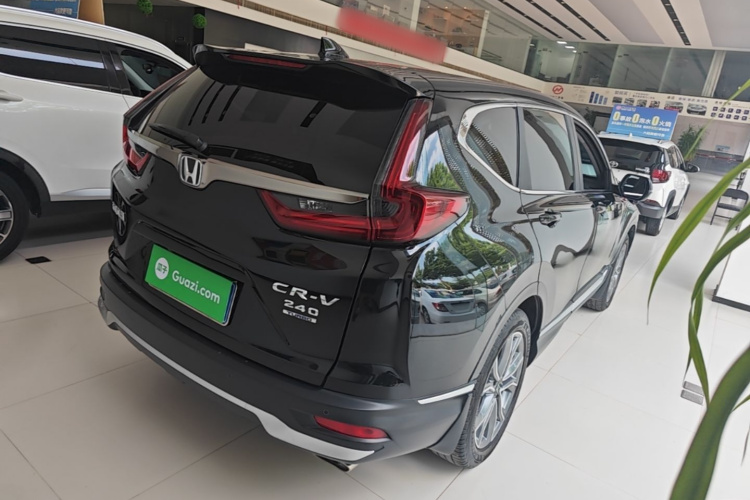 Honda CR-V 2022 #7 Honda CR-V 2022 car image #7
