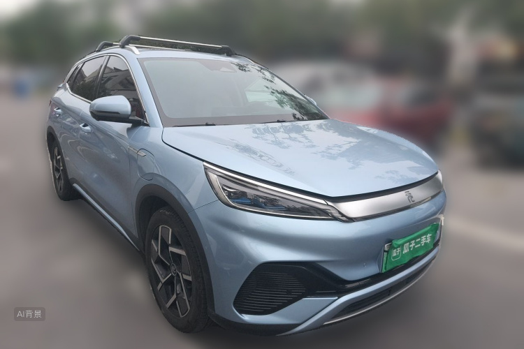BYD Yuan Plus 2024 car image #4