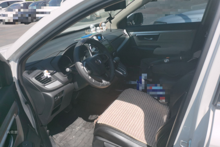 Honda CR-V 2021 car image #18