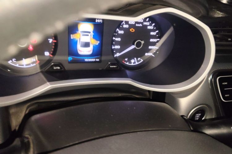 GEELY Emgrand GL 2018 #12 GEELY Emgrand GL 2018 imagen de coche #12