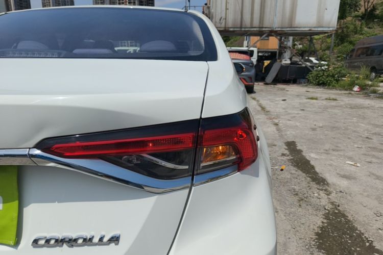 Toyota Corolla 2023 car image #8