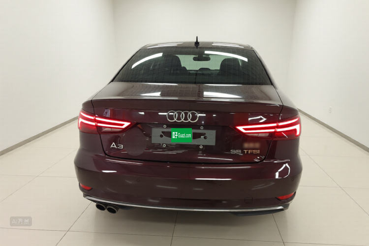 Audi A3 2019 car image #6