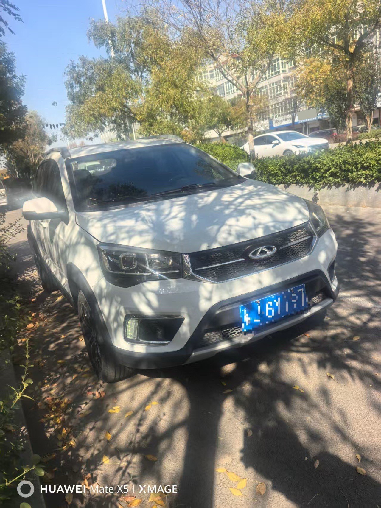Chery Tiggo 3x 2019 immagine di auto #2
