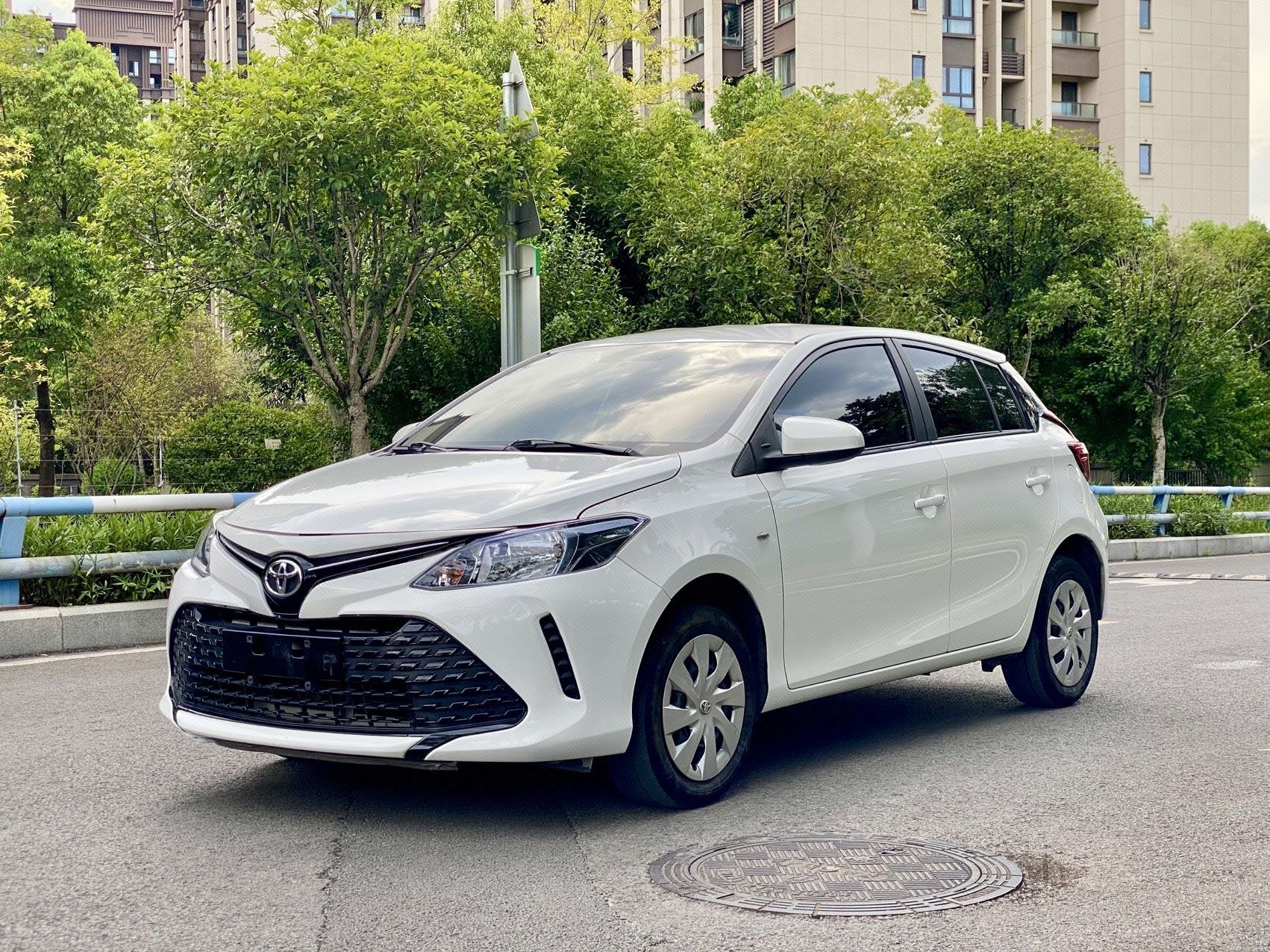 Toyota Vios FS 2020 car image 