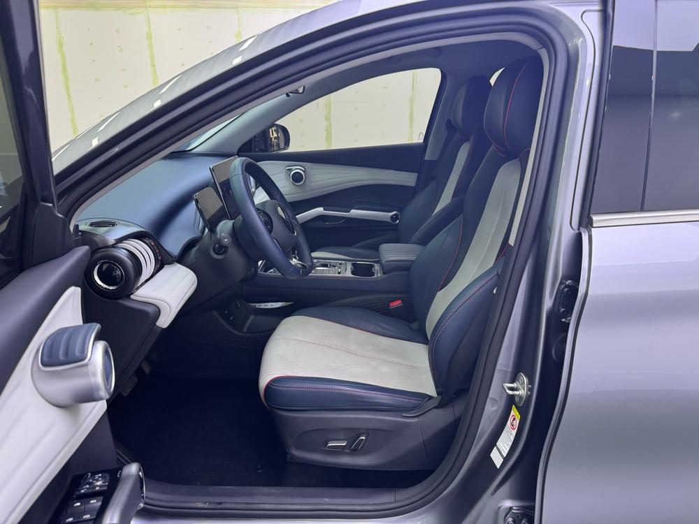 BYD Yuan Plus 2022 car image #12