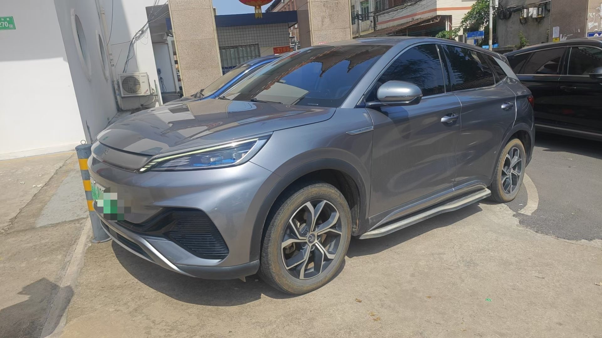 BYD Yuan Plus 2022 car image 