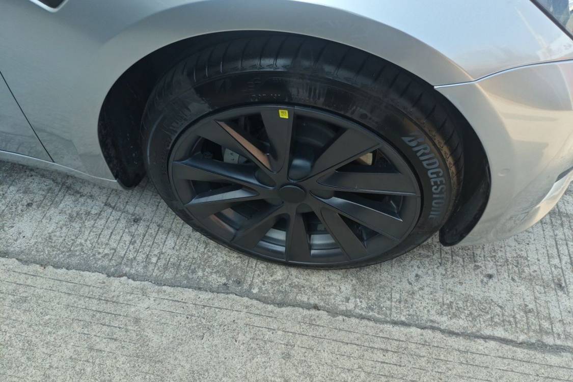 Tesla Model 3 2021 #9 Tesla Model 3 2021 car image #9