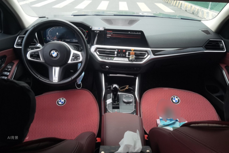 BMW 3 Series 2022 #11 BMW 3 Series 2022 car image #11