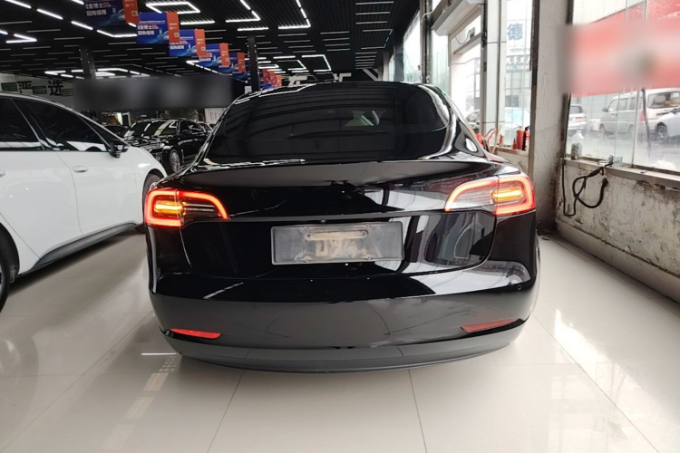 Tesla Model 3 2023 #4 Tesla Model 3 2023 car image #4