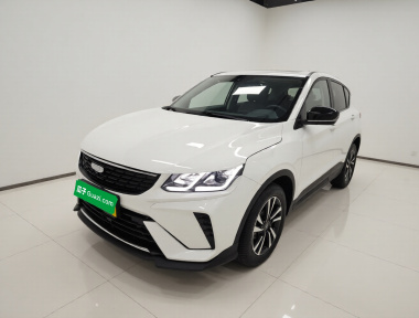 GEELY Coolray 2025 car image 