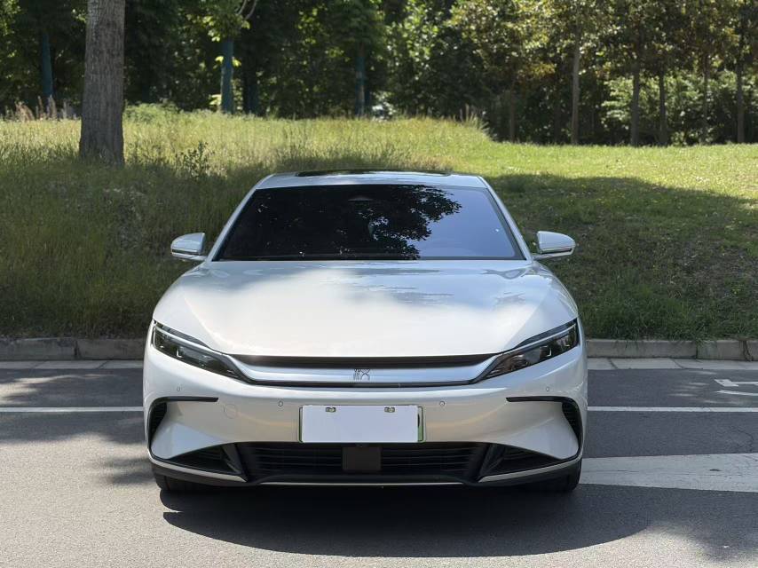 BYD Han 2024 car image #4