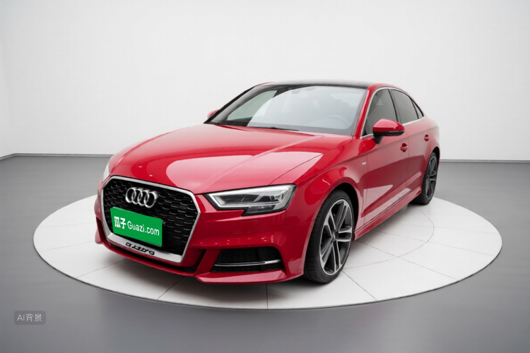 Audi A3 2017 car image #2