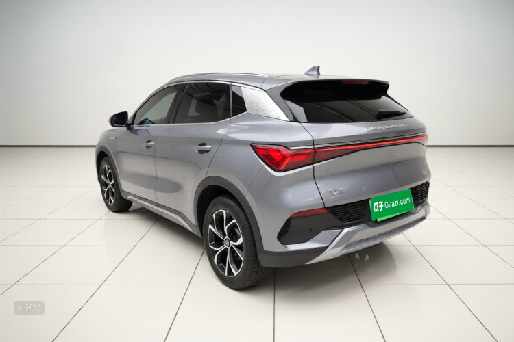 BYD Yuan Plus 2024 #5 BYD Yuan Plus 2024 car image #5