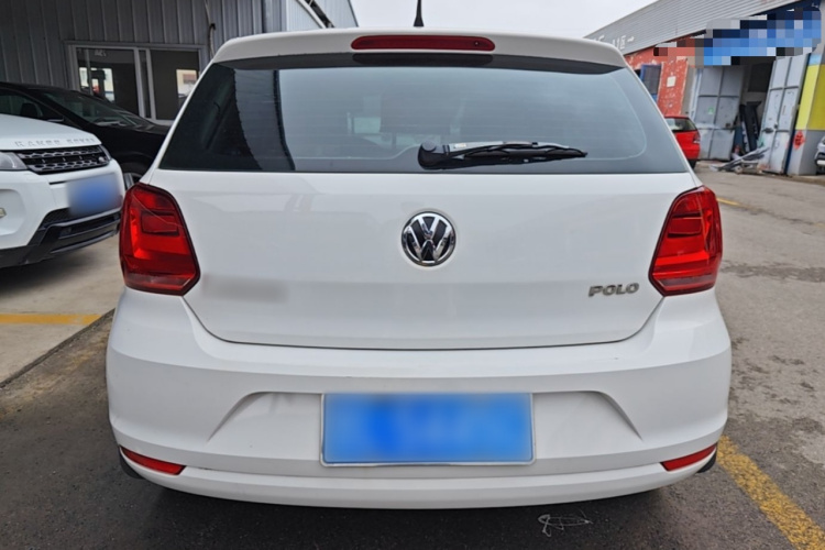 Volkswagen Polo 2017 #4 Volkswagen Polo 2017 car image #4