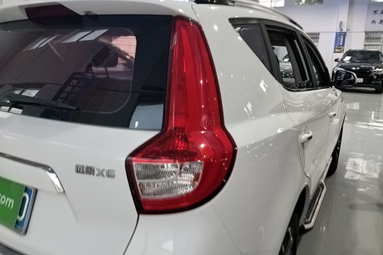 GEELY Vision X6 2017 car image #8