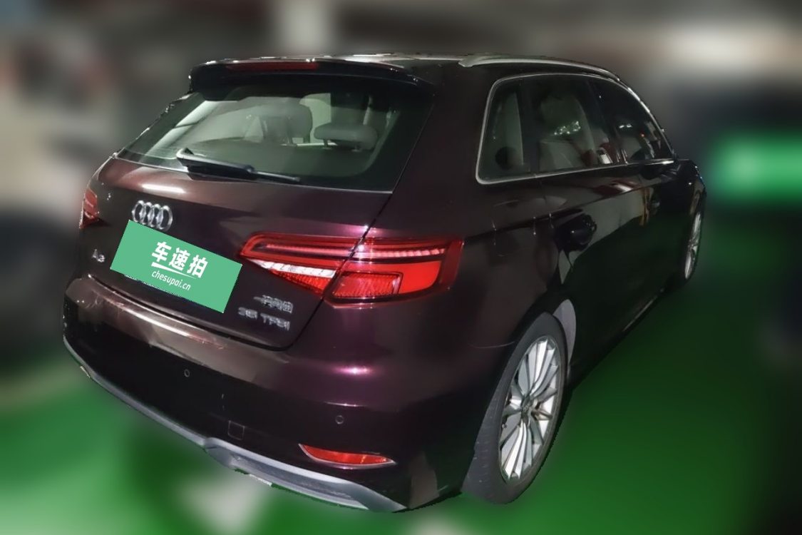 Audi A3 2017 #4 Audi A3 2017 car image #4