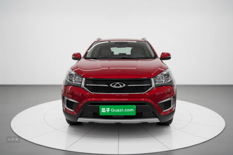 Chery Tiggo 3x 2020 car image #3