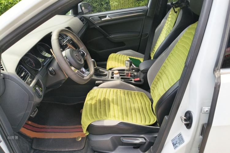 Volkswagen Golf 2018 #17 Volkswagen Golf 2018 car image #17