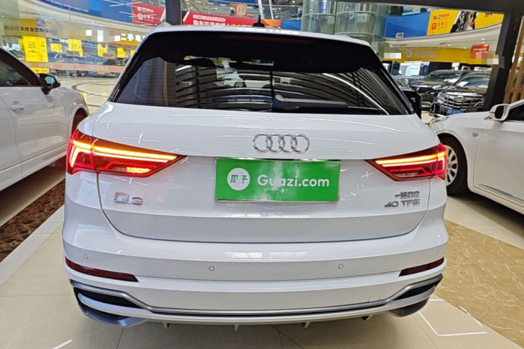 Audi Q3 2022 #4 Audi Q3 2022 car image #4