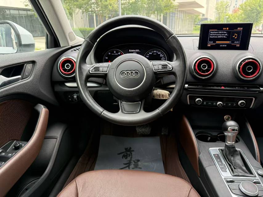 Audi A3 2015 car image #9