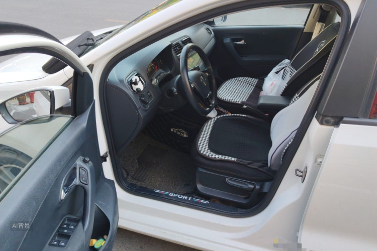 Volkswagen Polo 2017 #18 Volkswagen Polo 2017 car image #18