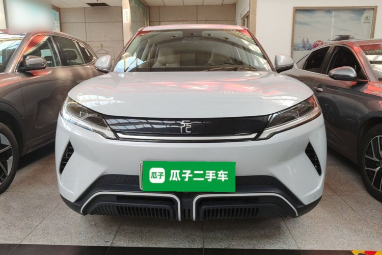 BYD YuanUP 2024 car image #3