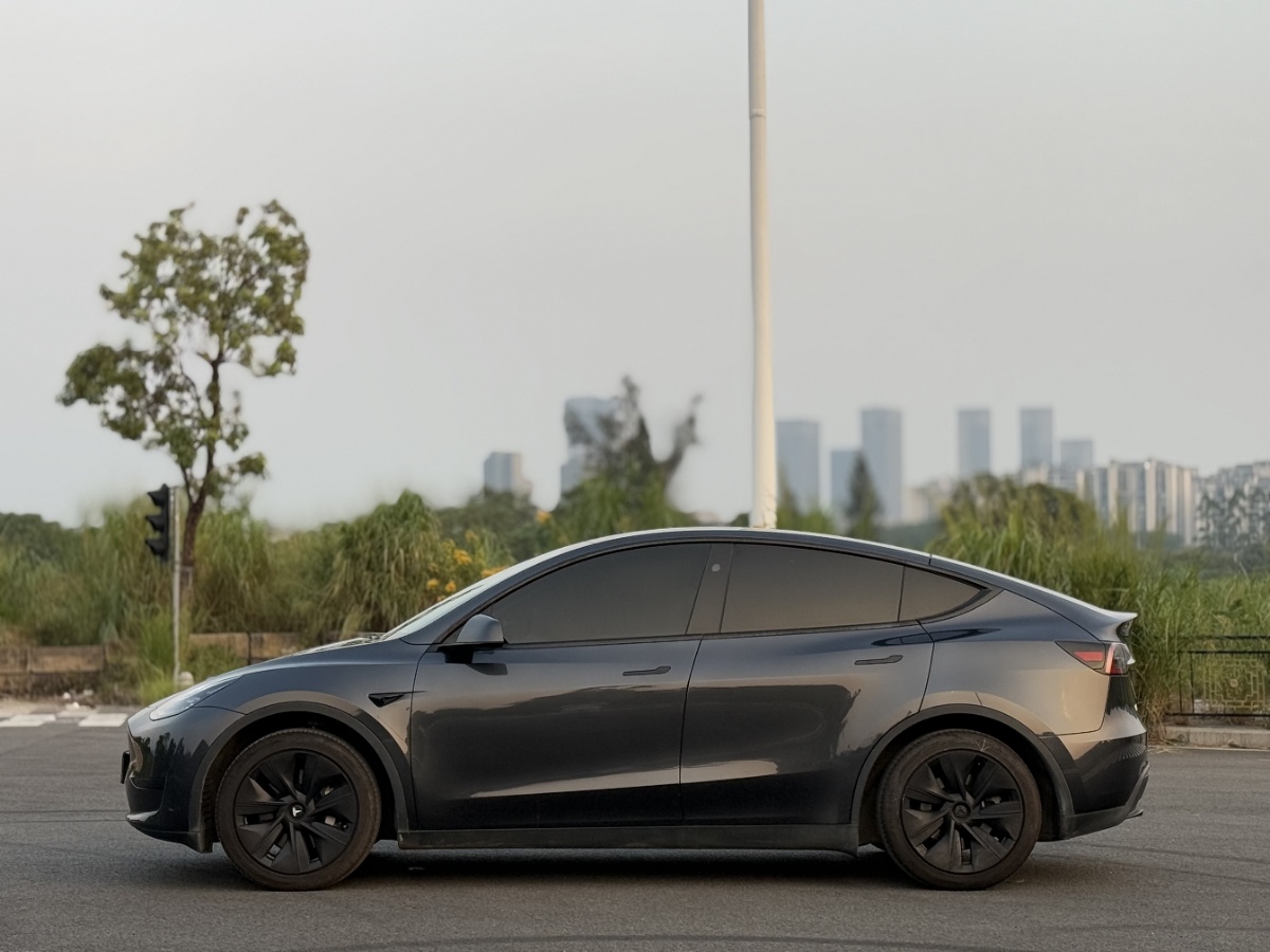 Tesla Model Y 2024 #5 Tesla Model Y 2024 car image #5