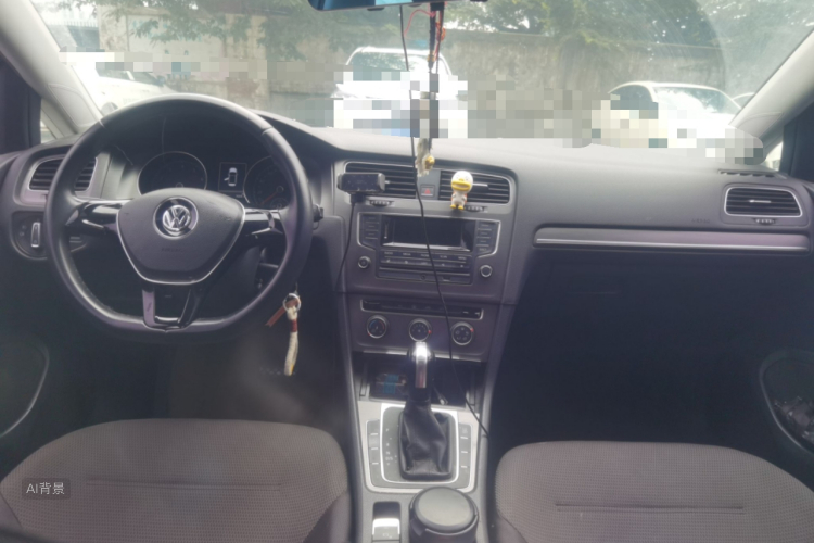 Volkswagen Golf 2016 car image #11