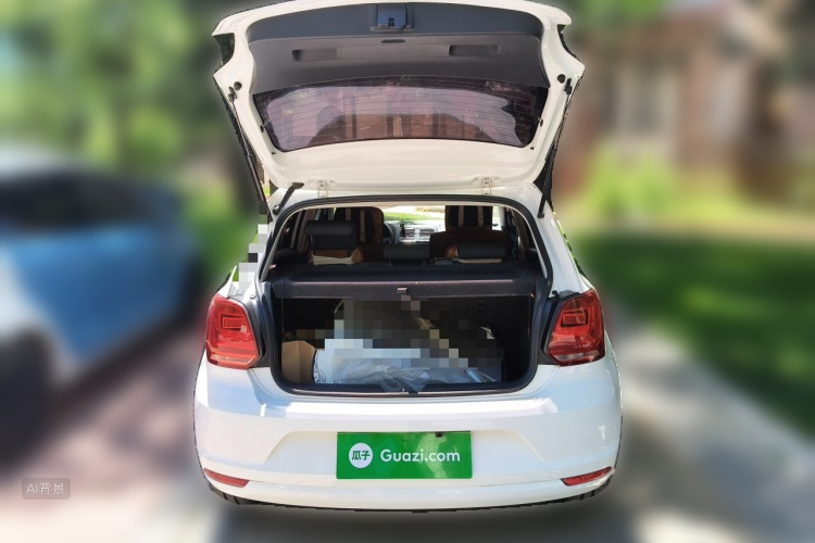 Volkswagen Polo 2017 car image #21