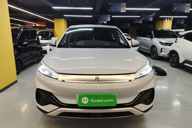 BYD Yuan Plus 2022 image de voiture #3