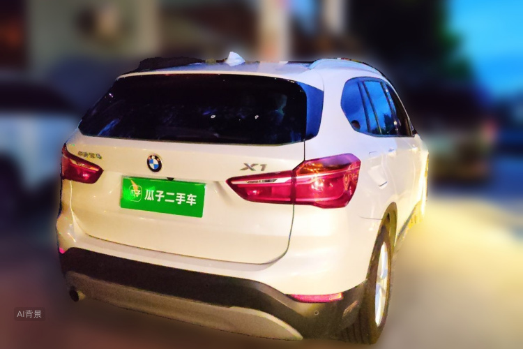 BMW X1 2017 #7 BMW X1 2017 immagine di auto #7