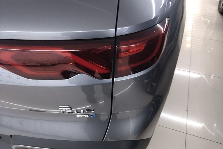 BYD YuanUP 2025 #8 BYD YuanUP 2025 car image #8