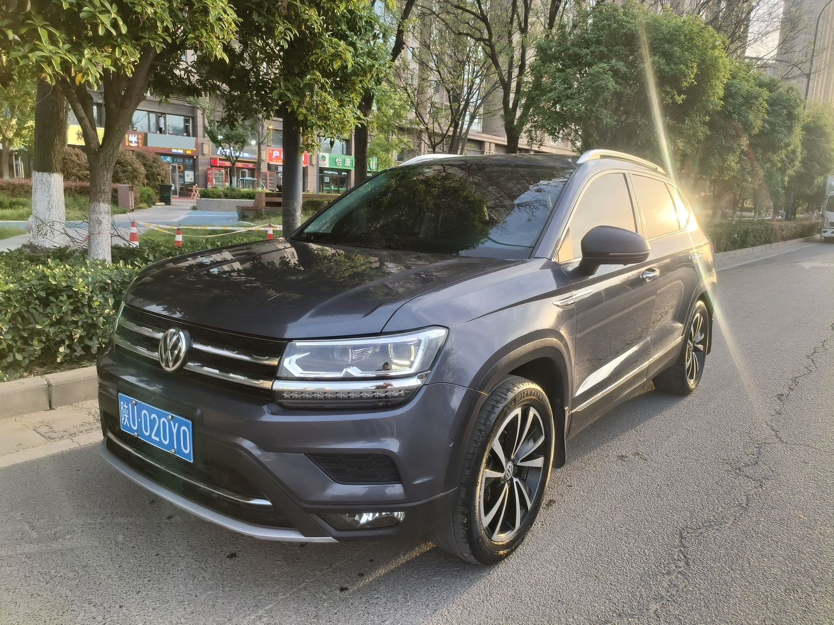 2018 2018 immagine di auto