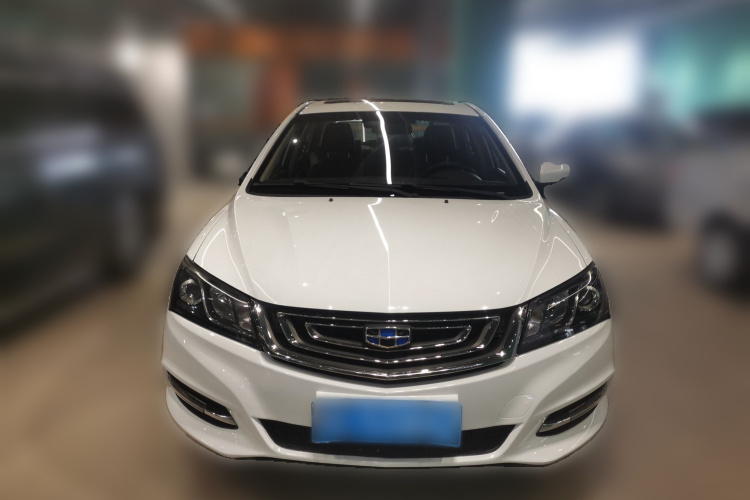 GEELY Emgrand 2017 #3 GEELY Emgrand 2017 car image #3