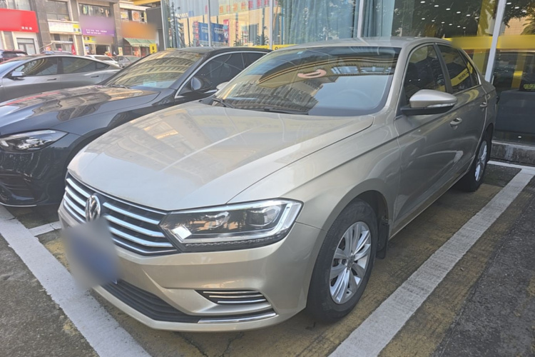 Volkswagen Bora 2018 car image #2