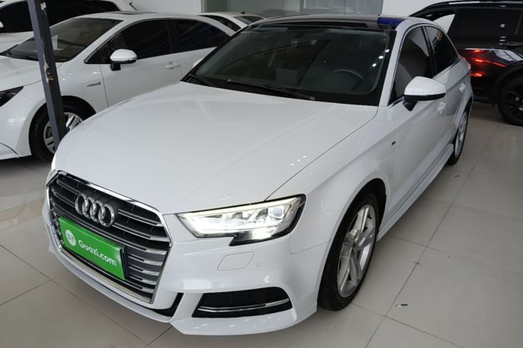 Audi A3 2021 car image #2
