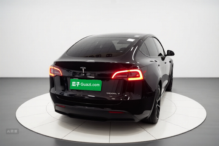 Tesla Model Y 2021 #6 Tesla Model Y 2021 car image #6