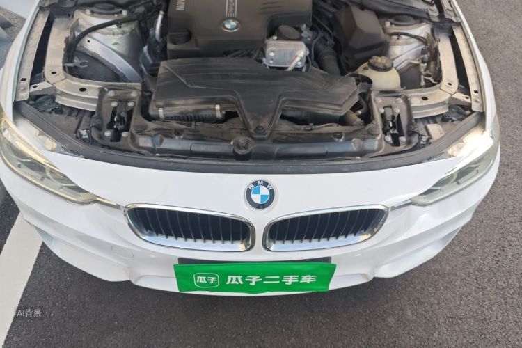 BMW 3 Series 2016 #22 BMW 3 Series 2016 car image #22